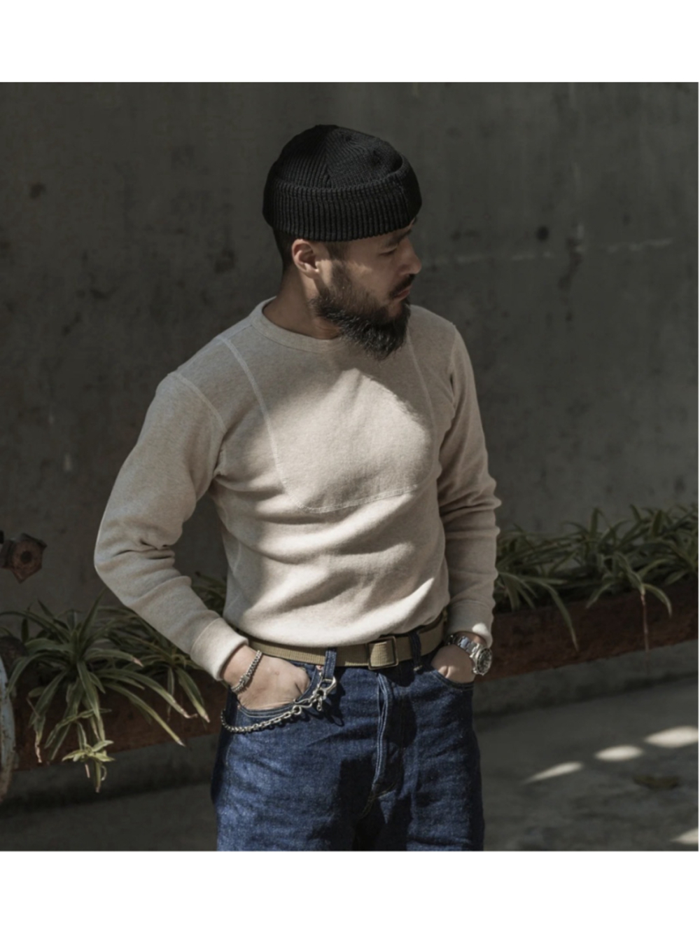 USN N-1 Undershirt 40